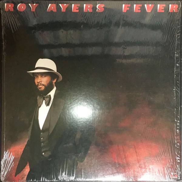 Roy Ayers – Fever (1979, 26, Vinyl) - Discogs