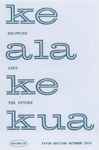 Cover of Ke Ala Ke Kua, 2014-10-20, Cassette