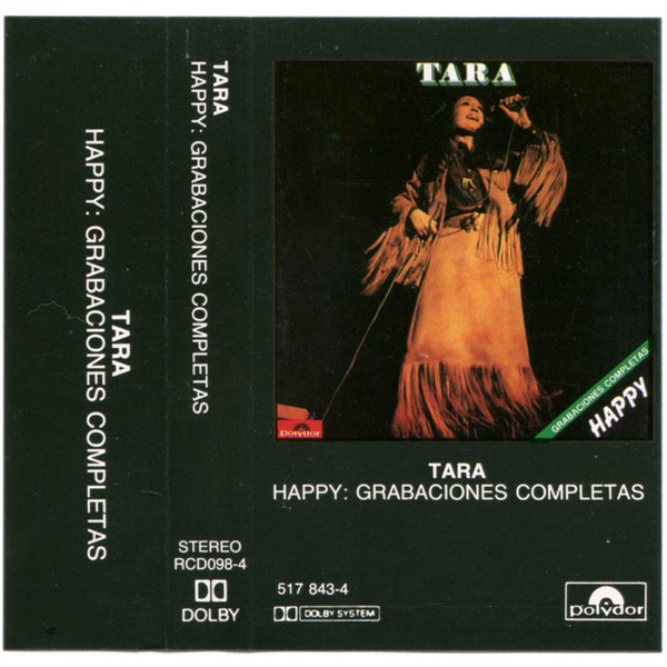 baixar álbum Tara - Happy Grabaciones Completas