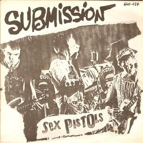 Sex Pistols – Submission (1977, EC Code, Vinyl) - Discogs