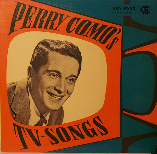 descargar álbum Perry Como - Perry Comos TV Songs