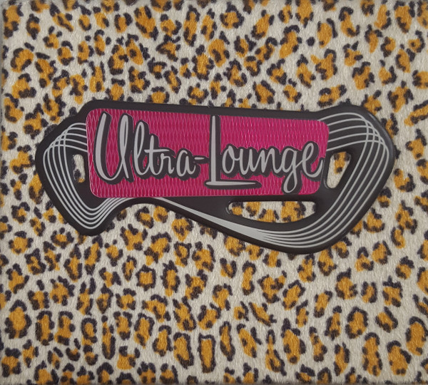 Welcome To The Ultra-Lounge (1996, Yellow, CD) - Discogs