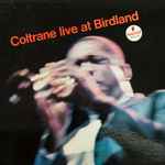 Cover of Live At Birdland, 1964-01-09, Vinyl