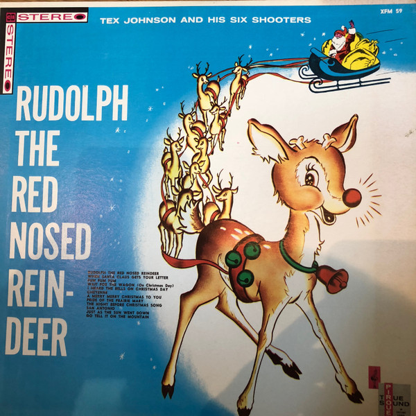 Henry LaPidus – Rudolph The Red-Nosed Reindeer And Other Christmas