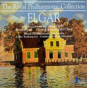 Elgar - The Royal Philharmonic Orchestra, Yehudi Menuhin, Yoohong