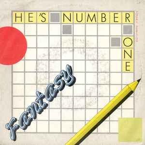 Fantasy – He's Number One (1985, Vinyl) - Discogs