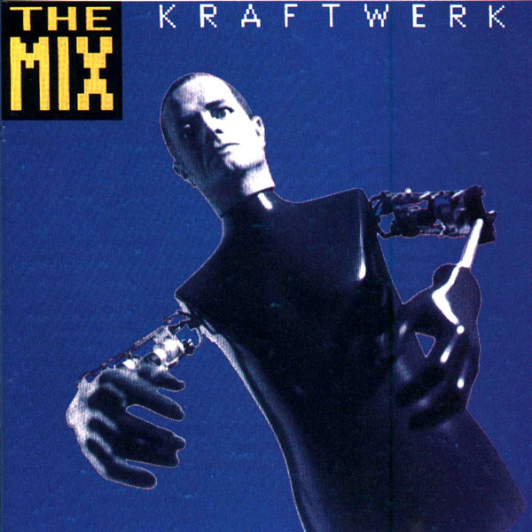 Potentiel renovere forestille Kraftwerk - The Mix | Releases | Discogs