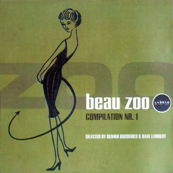 télécharger l'album Various - Beau Zoo Compilation Nr 1