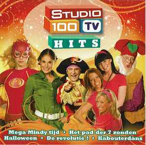 Various - Studio 100 TV Hits album cover