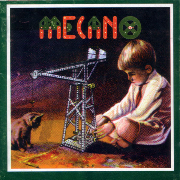 Mecano – The 1/2 Universe (2002
