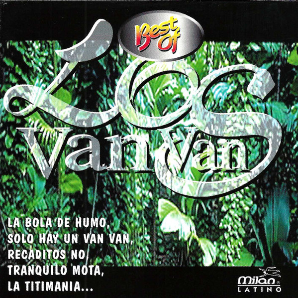 descargar álbum Los Van Van - Best Of Los Van Van