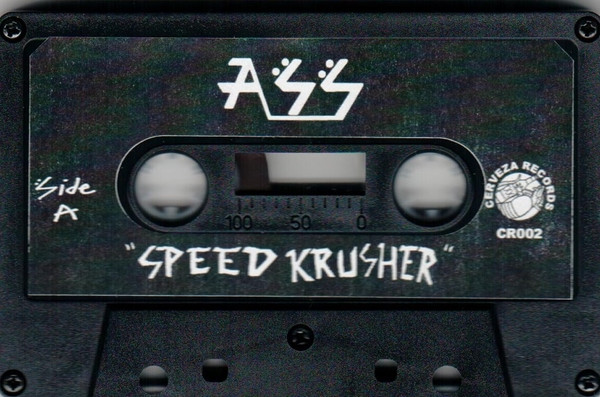ladda ner album ASS - Speed Krusher