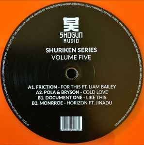 Shuriken Series Vol.5 - Various