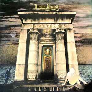 Judas Priest - Pecado Tras Pecado album cover