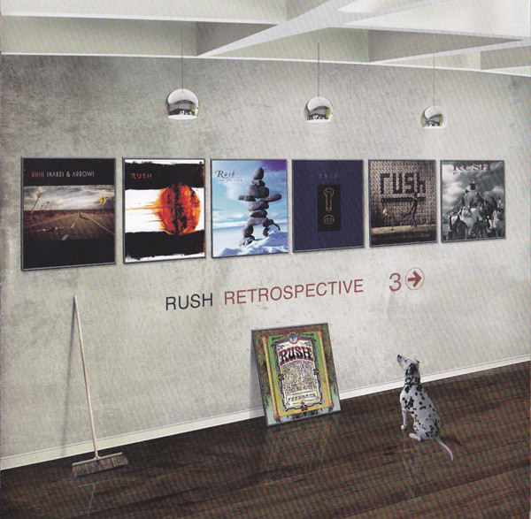 Rush - Retrospective 3 | Releases | Discogs