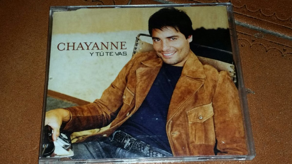 Chayanne – Tú Te Vas (2002, CD) Discogs