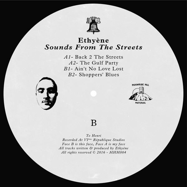 lataa albumi Ethyène - Sounds From The Streets
