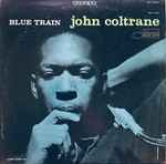 Cover of Blue Train, 1975, Vinyl
