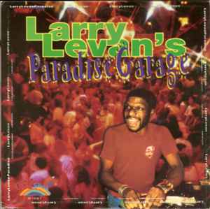 Larry Levan - Larry Levan's Paradise Garage