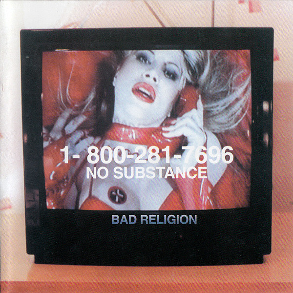 Bad Religion No Substance Releases Discogs