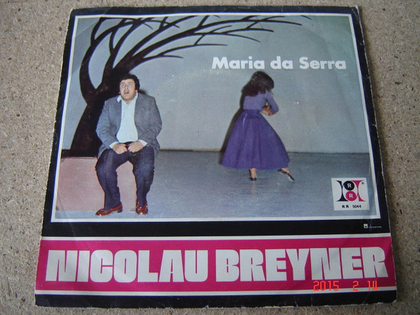 lataa albumi Nicolau Breyner - Maria Da serra