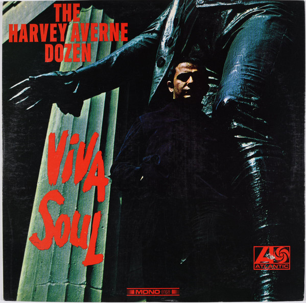 The Harvey Averne Dozen – Viva Soul (1968, Vinyl) - Discogs