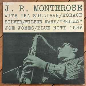 J.R. Monterose - J.R. Monterose | Releases | Discogs