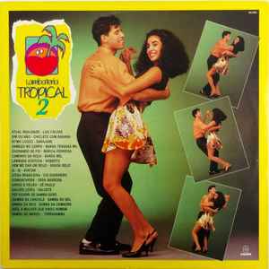 Lambada Dance-Tracks - 20 Songs (2 LPS 1989)