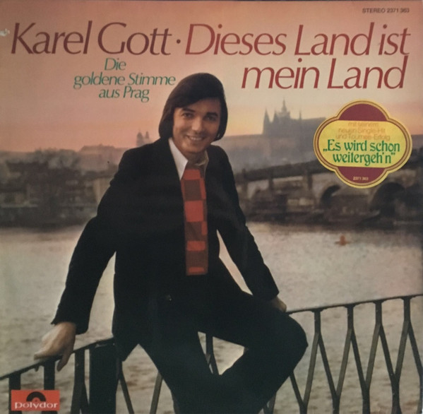 lataa albumi Karel Gott - Dieses Land Ist Mein Land