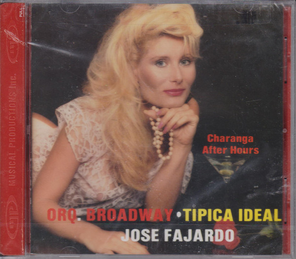 Album herunterladen José Fajardo - Charanga After Hours