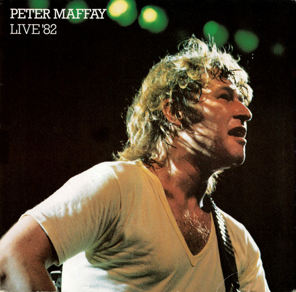 Peter Maffay – Live '82 (1982