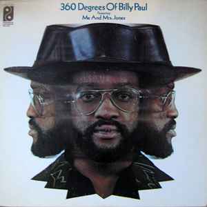 360 Degrees Of Billy Paul - Billy Paul