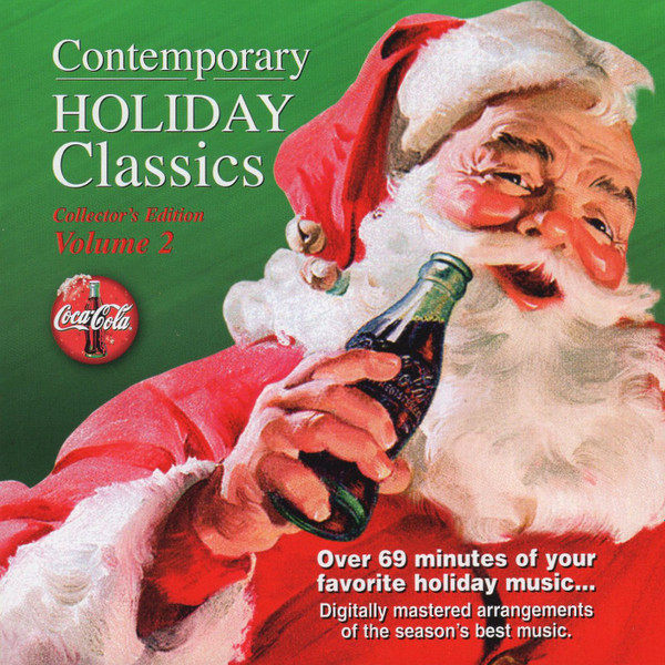 Unknown Artist – Contemporary Holiday Classics (Collector's