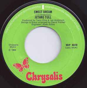 Jethro Tull - Sweet Dream album cover