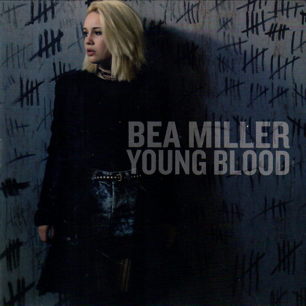 Bea Miller Young Blood 2014 CD Discogs