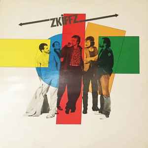 Zkiffz - Zkiffz album cover