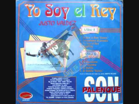 ladda ner album Son Palenque, Justo Valdez - Yo Soy El Rey