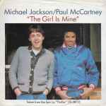 Michael Jackson & Paul McCartney 'The Girl Is Mine' Single Released -  Michael Jackson Official Site