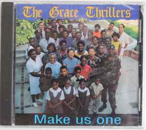 The Grace Thrillers - Make Us One album cover