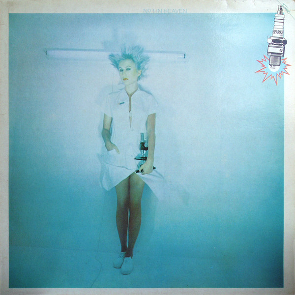 Sparks – No. 1 In Heaven (1982, Vinyl) - Discogs