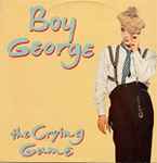 Cover of The Crying Game, 1993, Vinyl