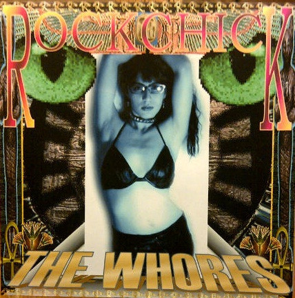 Album herunterladen The Whores - Rockchick