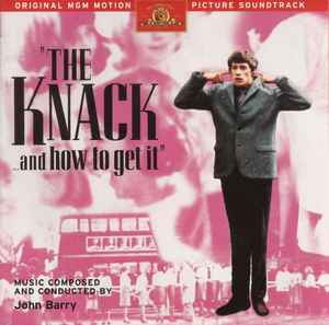 John Barry - The Knack...And How To Get It