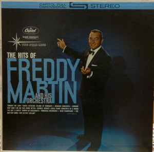 Freddy Martin And His Orchestra – The Hits Of Freddy Martin (Vinyl