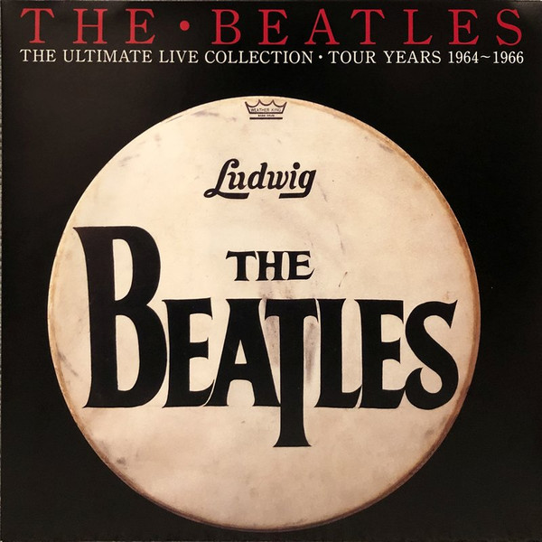 The Beatles – The Ultimate Tour Live Collection - Tour Years 1964