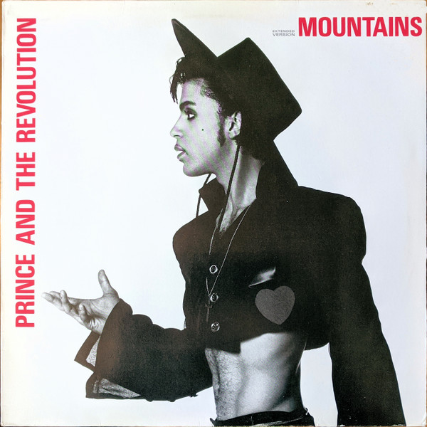 Prince And The Revolution – Mountains (Extended Version) (1986