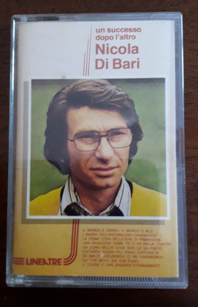 Nicola Di Bari – Un Successo Dopo L'Altro (1994