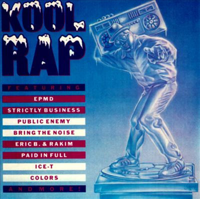 Kool Rap (1988, Vinyl) - Discogs