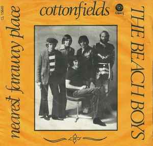The Beach Boys - Cottonfields / The Nearest Faraway Place