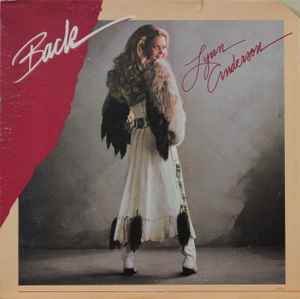 Lynn Anderson - Back Album-Cover